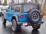New 2025 Jeep Wrangler Unlimited Rubicon w/ Technology Group image 4