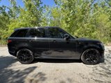 Certified 2022 Land Rover Range Rover Sport HSE Silver Edition image 3