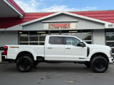 Used 2024 Ford F350 Platinum w/ Tremor Off-Road Package image 2
