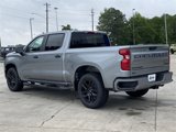 New 2025 Chevrolet Silverado 1500 Custom w/ Turbomax Blackout Package image 3