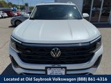 New 2025 Volkswagen Atlas SEL Premium R-Line image 5