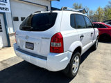 Used 2007 Hyundai Tucson GLS image 3