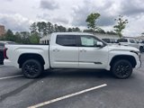 New 2025 Toyota Tundra Platinum image 2