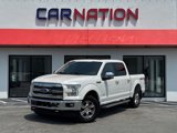 Used 2017 Ford F150 Lariat w/ Equipment Group 502A Luxury image 2