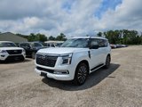 New 2025 Nissan Armada Platinum Reserve image 2