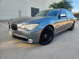 Used 2012 BMW 750Li image 4