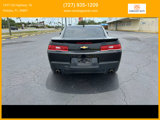 Used 2015 Chevrolet Camaro LS image 4