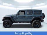New 2025 Jeep Wrangler Willys image 2