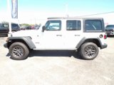 New 2025 Jeep Wrangler Unlimited Sport image 2