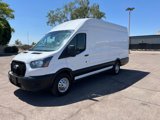 Used 2023 Ford Transit 250 148 High Roof Extended AWD image 4