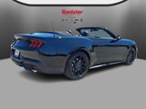 New 2025 Ford Mustang Convertible w/ Mustang Nite Pony Package image 3