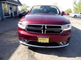 Used 2016 Dodge Durango Limited w/ Nav & Power Liftgate Group image 4
