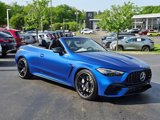 New 2025 Mercedes-Benz CLE 53 AMG 4MATIC Cabriolet image 2