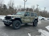 New 2025 Jeep Wrangler Willys image 5
