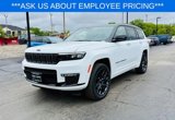 New 2025 Jeep Grand Cherokee L Summit w/ High Altitude Package image 2