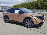 New 2025 Nissan Ariya Platinum image 2