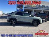 New 2025 Chevrolet TrailBlazer ACTIV w/ Driver Confidence Package image 2
