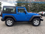 Used 2016 Jeep Wrangler Sport w/ Quick Order Package 23S image 4