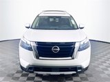 New 2025 Nissan Pathfinder Platinum image 3
