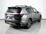 New 2025 Lexus LX 600 4WD w/ Luxury Package image 5