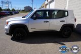 Used 2021 Jeep Renegade Sport image 4