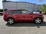 Used 2014 Jeep Grand Cherokee Overland w/ Advanced Technology Group image 4