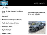Certified 2025 Volkswagen Jetta SE image 4