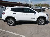 New 2025 Jeep Compass Sport image 2