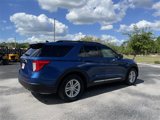 Used 2022 Ford Explorer XLT image 4