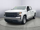 Used 2021 Chevrolet Silverado 1500 W/T w/ WT Value Package image 3