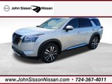 New 2025 Nissan Pathfinder Platinum w/ Cargo Package image 1