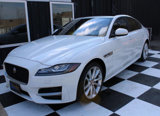 Used 2016 Jaguar XF R-Sport image 2