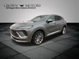 New 2025 Buick Envision Avenir image 3