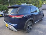 New 2025 Nissan Pathfinder Platinum w/ Black Appearance Package image 6