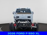New 2026 Ford F550 4x4 Crew Cab Super Duty image 4