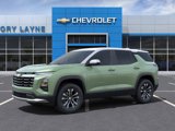 New 2026 Chevrolet Equinox LT w/ Convenience Package II image 2