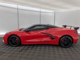 Used 2024 Chevrolet Corvette Stingray Convertible w/ 1LT image 3