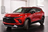 New 2025 Chevrolet Blazer LT w/ Midnight/Sport Edition image 3