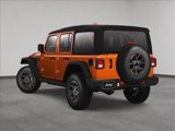 New 2025 Jeep Wrangler Willys image 4