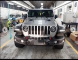 Used 2021 Jeep Wrangler Unlimited Rubicon w/ LED Lighting Group image 3