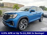 New 2025 Volkswagen Atlas Cross Sport SEL Premium R-Line image 2