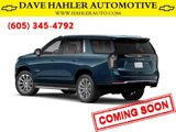 New 2025 Chevrolet Tahoe Premier image 3