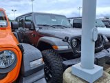 New 2025 Jeep Wrangler Willys image 2