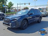 Certified 2024 Subaru Outback Onyx Edition image 3