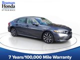 Used 2024 Honda Civic EX image 1