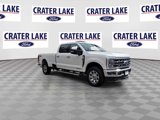 New 2025 Ford F350 Lariat image 2