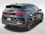 Used 2022 Kia Sportage Nightfall Edition image 6