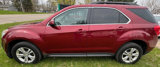 Used 2010 Chevrolet Equinox LT w/ Vehicle Interface Package image 2