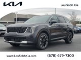 New 2025 Kia Sorento EX w/ Panoramic Sunroof Package image 1