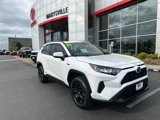 Certified 2021 Toyota RAV4 LE image 1